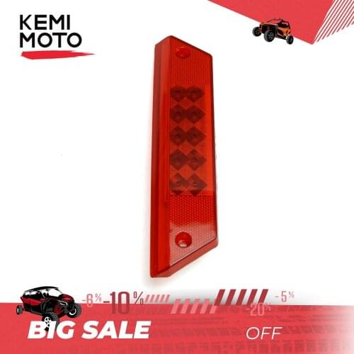 L & R Turnsignal light Tail Light for Polaris Ranger 900 Diesel 500 700 800 for 2010-2014 2011 2012 2013