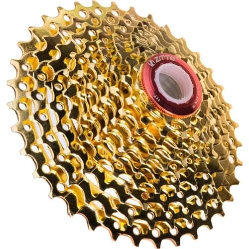 Golden MTB Cassette 10 Speed 11-36 T for Shimano M610 XT M785 SLX M670 M975 Sram NX GX Cheap Cheap bike flywheel DH