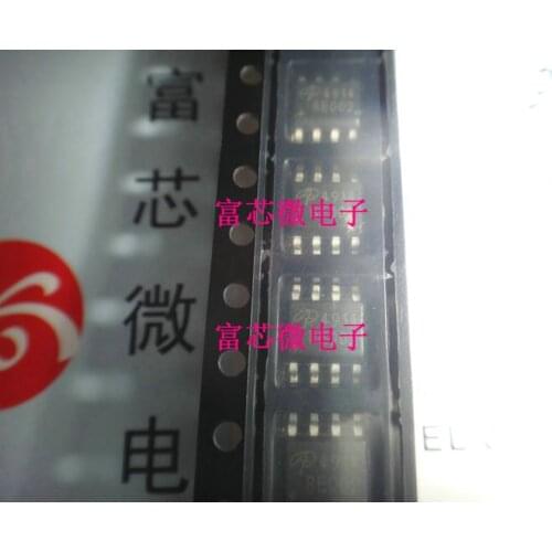 10pieces AO4803 SOP8 MOS