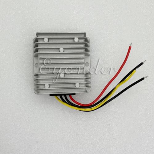 Eyonder 48v to 32v 10a power supply 320w dc to dc step down buck converter hot sale in USA