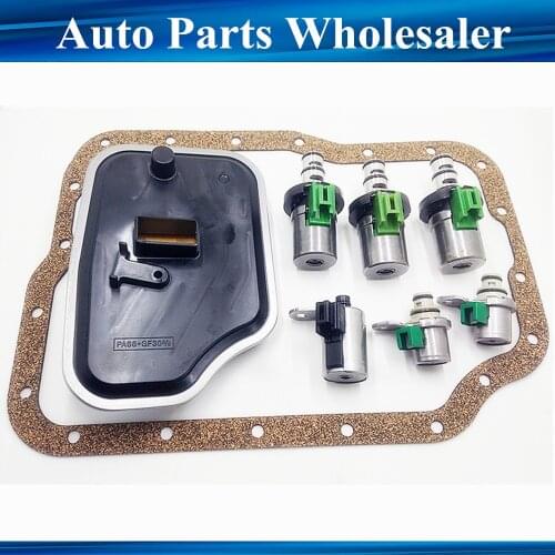 4F27E Genuine Transmission Shift Solenoid Set