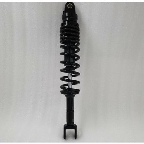 8mm Spring 390mm/395mm/400MM fork/Clevis Motorcycle Shock Absorbers Suspension For Honda Yamaha Suzuki Kawasa