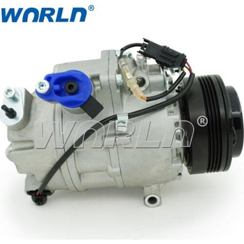 AUTO A/C COMPRESSOR for X5 (E70) 2007-2013/X6(E71, E72) 2008-2010 3.0 64529195971/64529185146/64509121762/9185146/9195971 /9121