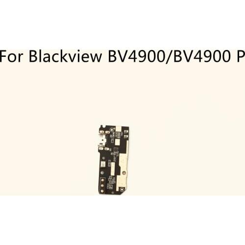 Blackview BV4900 New Original USB Plug Charge Board For Blackview BV4900 Pro 5.7" NFC Cellphone Free Shipping