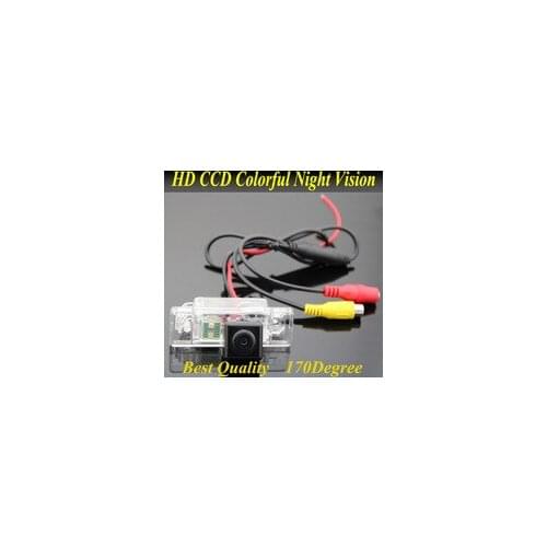 CCD HD Camera For CITROEN C5 C4 C-QUATRE Car parking reverse back up rear view Camera Wide Angle led light kit for NavigationGPS