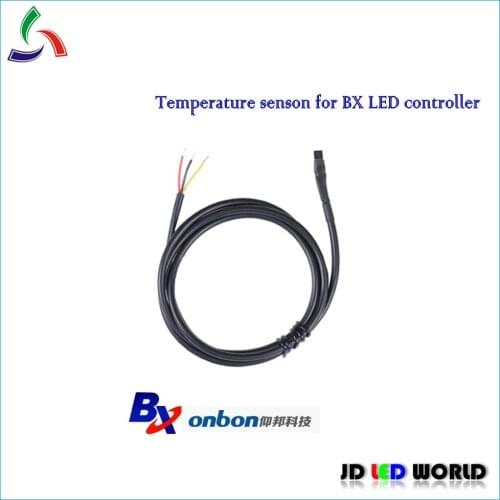 DS18B20 temperature sensor for BX onbon led controller