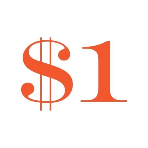 ADD FEE (Please don't order unless we told you)