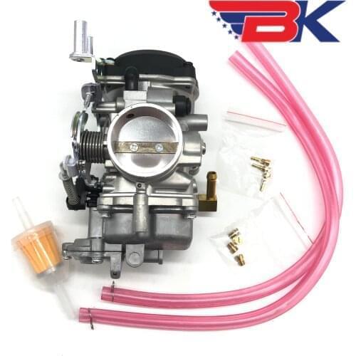 CV40 40MM Carburetor for Harley Davidson Sportster Road King Super Glide CV 40 XL883 27490-04 27465-04 Carb