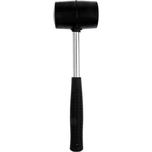 Camping Tent Peg Hammer Installation Tool Sport Rubber Gavel