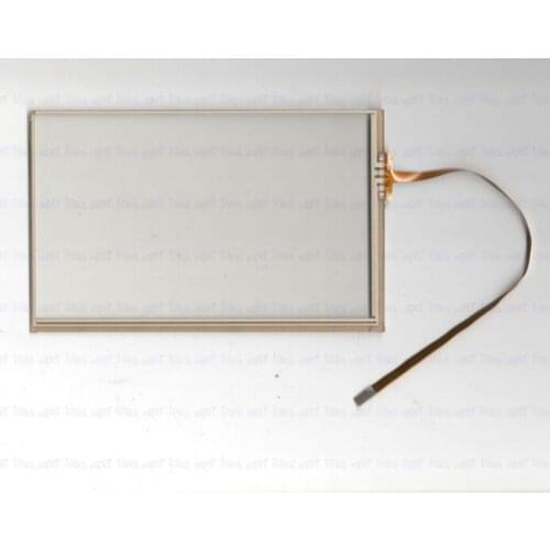 New 1301-X461/04-NA Transparent 7 inch Resistive Touch Screen Glass Panel