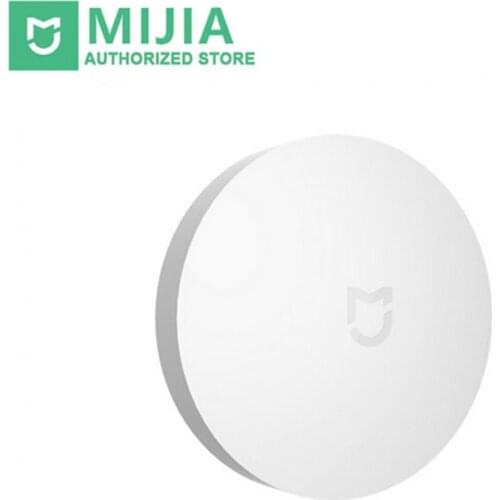 Original Xiaomi Mijia Wireless Switch Key House Control Center Intelligent Multifunction Smart Home Device work with mi home app