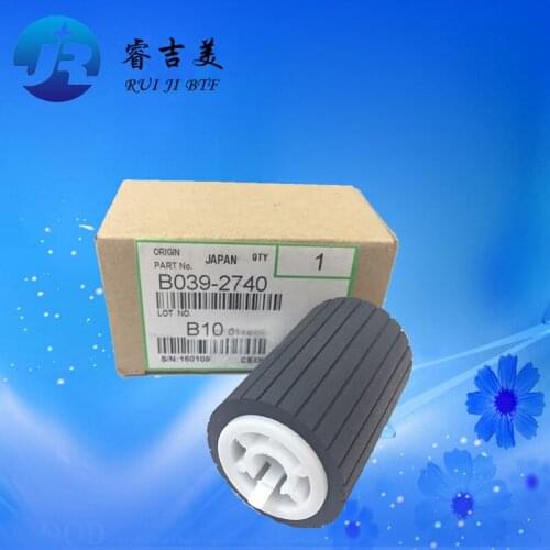 Original New Pickup Roller For Ricoh AF1015 1015 AF1018 1018 2015 2018 MP1600 MP1800 MP2000 1811 1911 2011 Pick Up Roller