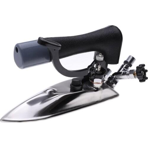 Hong Kong Mita Press Type Full Steam Iron YT-200 Type