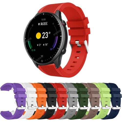 Silicone Watchband Strap for Xiaomi Huami Amazfit Gtr 2 / 47mm Bracelet Band Sport Replacement Wristband Correa for gtr2