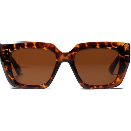 2021 personality square new sunglasses women hot sale adult fashion round face men women glasses uv400