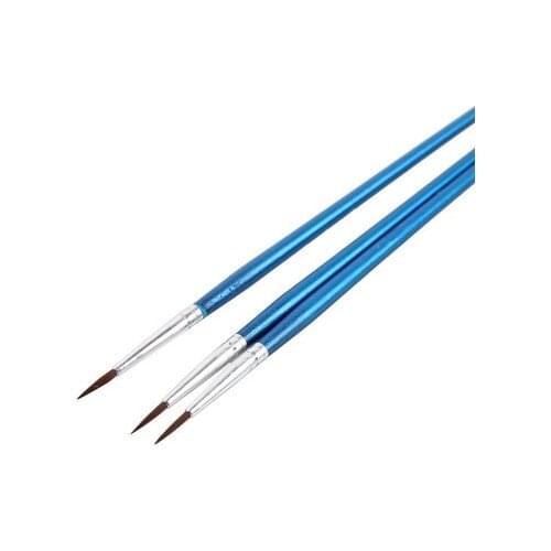 Fine Hand-painted Thin Hook Line Pen Drawing Art Pen Paint Brush Art Supplies Nylon Brush Painting Pen