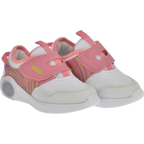 Vicco 346.20Y.213 Jojo Daily Velcro Girl/Boys Sports Shoes
