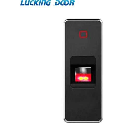 Waterproof IP65 standalone Access Controller Support 125Khz RFID card and Fingerprint for home office Access Control system