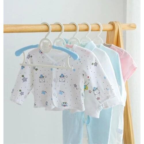 1pc Multi-Functional adjustable Plastic Baby Hangers Clothes Hanger rack children kids adult Clothing Drying Rack