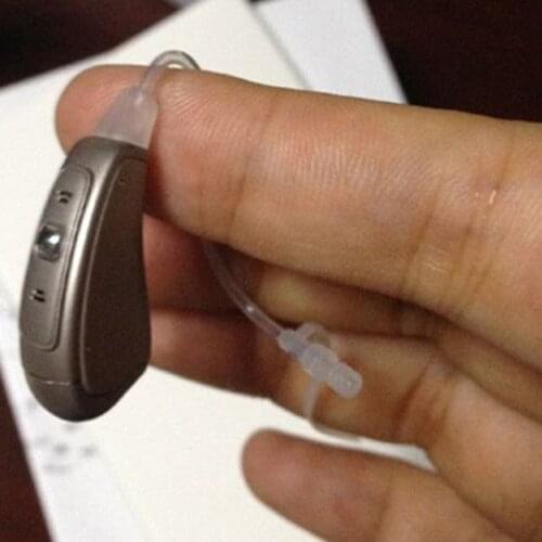 4 Channel RIC Open fit digital Hearing Aid sound amplifier digital Hearing Aid for personal ear voice MY-19S