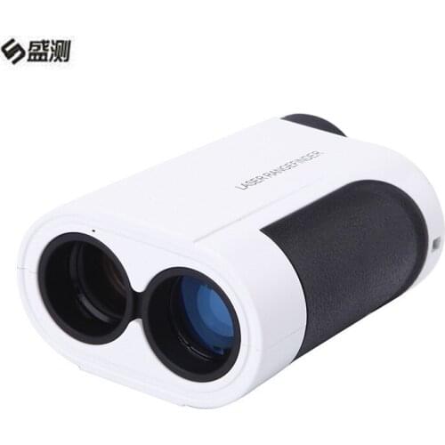 600m 6X Monocular laser Distance Meter laser Rangefinder Golf Rangefinder Hunting Rangefinder Telescope Speed measure test D1037