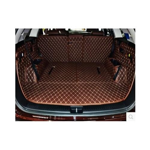 Car Travel Brand Special trunk mats for KIA Sorento 7 seats new high quality car-styling automobiles