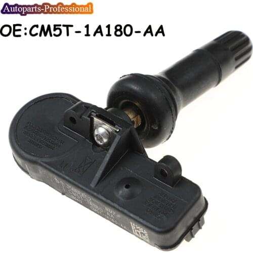 Car TPMS Tire Pressure sensor For Ford C-MAX 2013 E450 Super Duty 2010 Edge 2013-2011 CM5T1A180AA CM5T-1A180-AA DB5T-1A180-DA