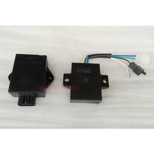 Free shipping for Suzuki motorcycle parts GN125 igniter with and without line HJ125-8 GS125 125cc N