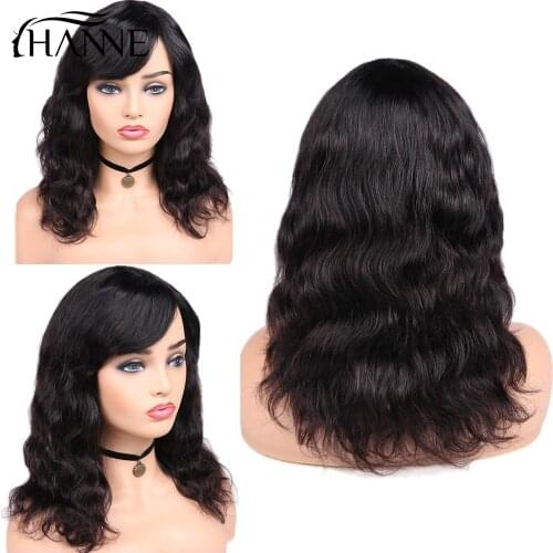 HANNE Wigs