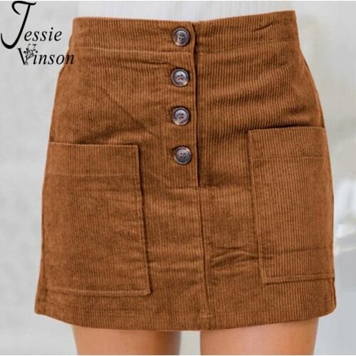 JESSIE VINSON Short Pencil Skirts