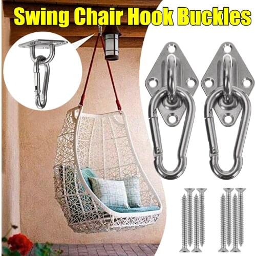Hammock Hook Swing Chair Ultimate Hanging Kit 304 Stainless Steel Hanging Hook