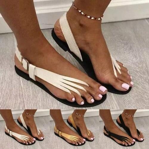 Fashion Pu Womens Casual Shoes Breathable Outdoor Pure Color Crystal Leisure Sandals Sandales Femmes Été Shoes Mules Zapatos