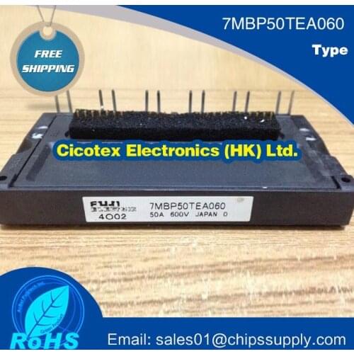 7MBP50TEA060 50TEA060 MMODULE IGBT