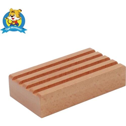 Montessori Holder for 4 Pencils toy