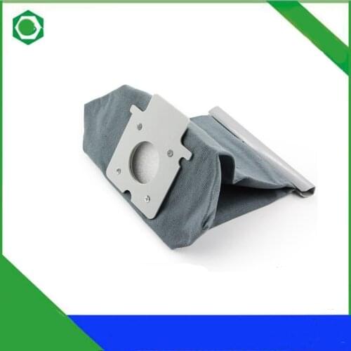 6PCS Washable Vacuum Cleaner Bags Dust Bag for Panasonic Vacuum Cleaner Replacement Bags Accessories