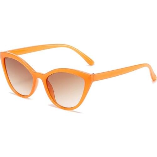 Fashion Women Cat Eye Sunglasses Luxury Brand Designer Vintage Ladies Sun Glasses Female Shades Oculos de sol Feminino