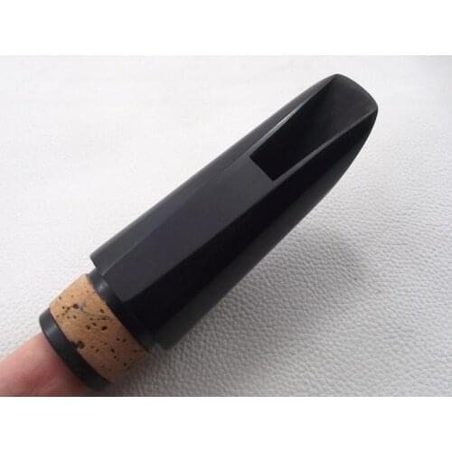 Rubber Bb Clarinet mouthpiece Soprano 6# Excellent material