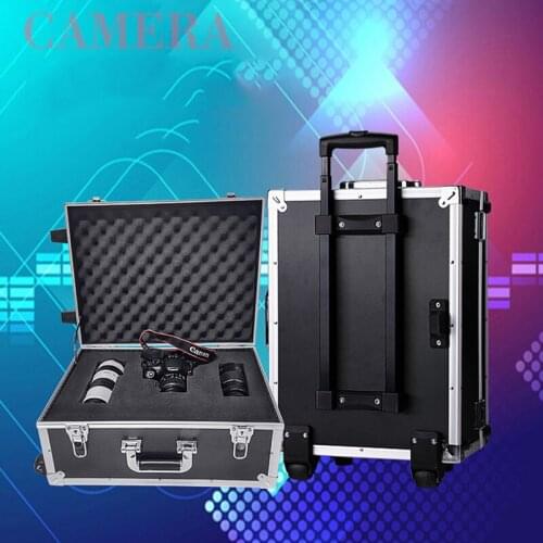 Vnelstyle Suitcases On 4 Wheels