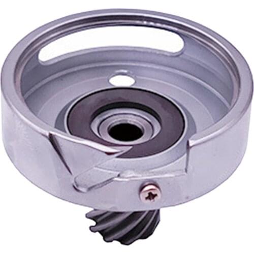 Sewing Machine Shuttle Parts Metal Sew Machine Rotary Hook Fits for Brother