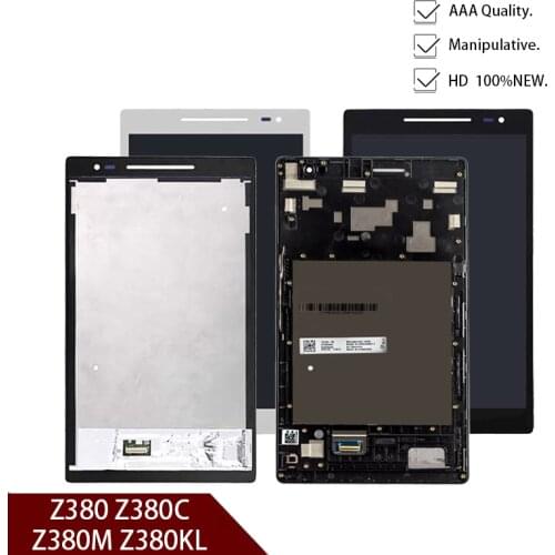 High Quality For Asus Zenpad 8''inch Z380 Z380KL Z380CX Z380C Z380M LCD Display Touch Screen Digitizer Assembly Replacement Part
