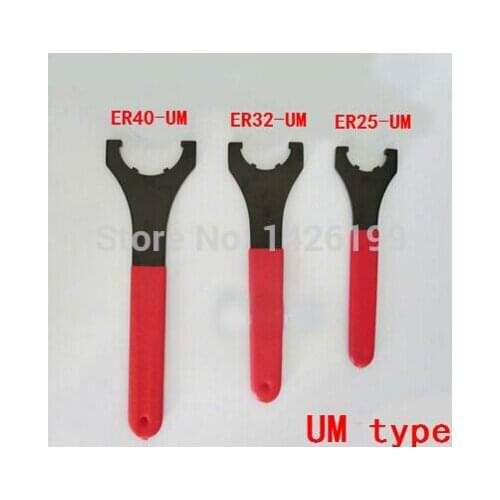 1PCS ER wrench ER40 UM wrench ER spanner ER40 spanner UM type
