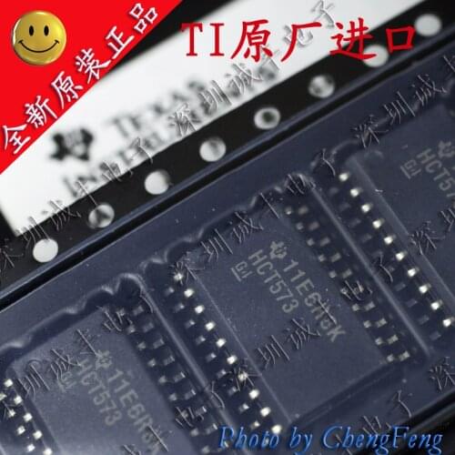 10pieces SN74HCT573DW 74HCT573 SOP