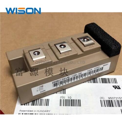 2MBI150VB-120-50 Free Shippin original MODULE