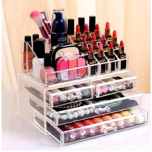 5 drawers Practical Makeup Organizeri Cosmetic Jewelry Organizeri Chef 336440313