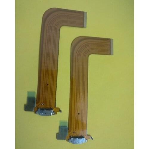 50pcs/lot For Samsung Galaxy Note Pro 12.2 P900 P901 P905 USB Charger Connector Charging Dock Port Flex Cable Ribbon