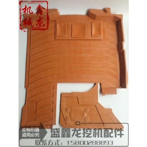 Excavator accessories wholesale, Carter, E320B cab, floor, glue, engineering machinery, CAT320B glue