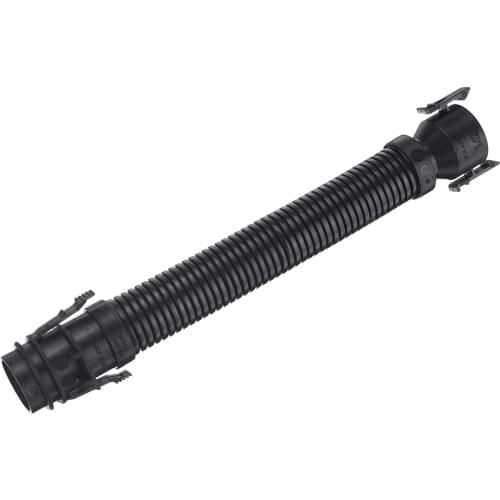 Car Air Filter Intake Pipe Auto Intake Cam Rocker Cover Snorkel Air Filter Breather Pipe For BMW N47 N57 137178-10772/03842