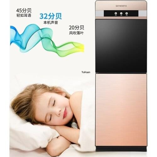 Hot & Cold Water Dispenser Household Automatic Tea Bar Water Dispenser Drink Dispenser 220V Icy & Warm & Hot