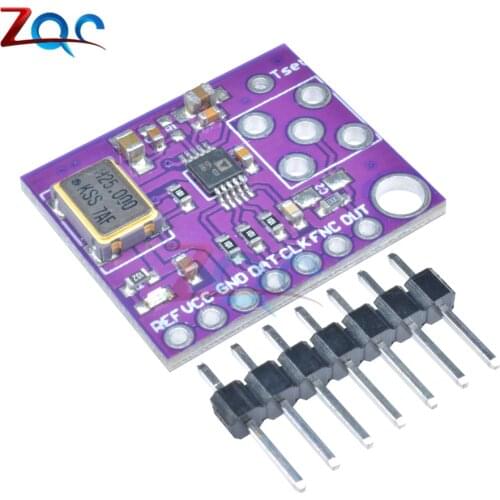 CJMCU-9833 AD9833 Module Signal Generator Module STM32 STM8 STC Microprocessors Sine Square Wave DDS Monitor