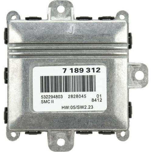 ForBMW Adaptive headlight moduleOEM 6939069 E53 E83 E63